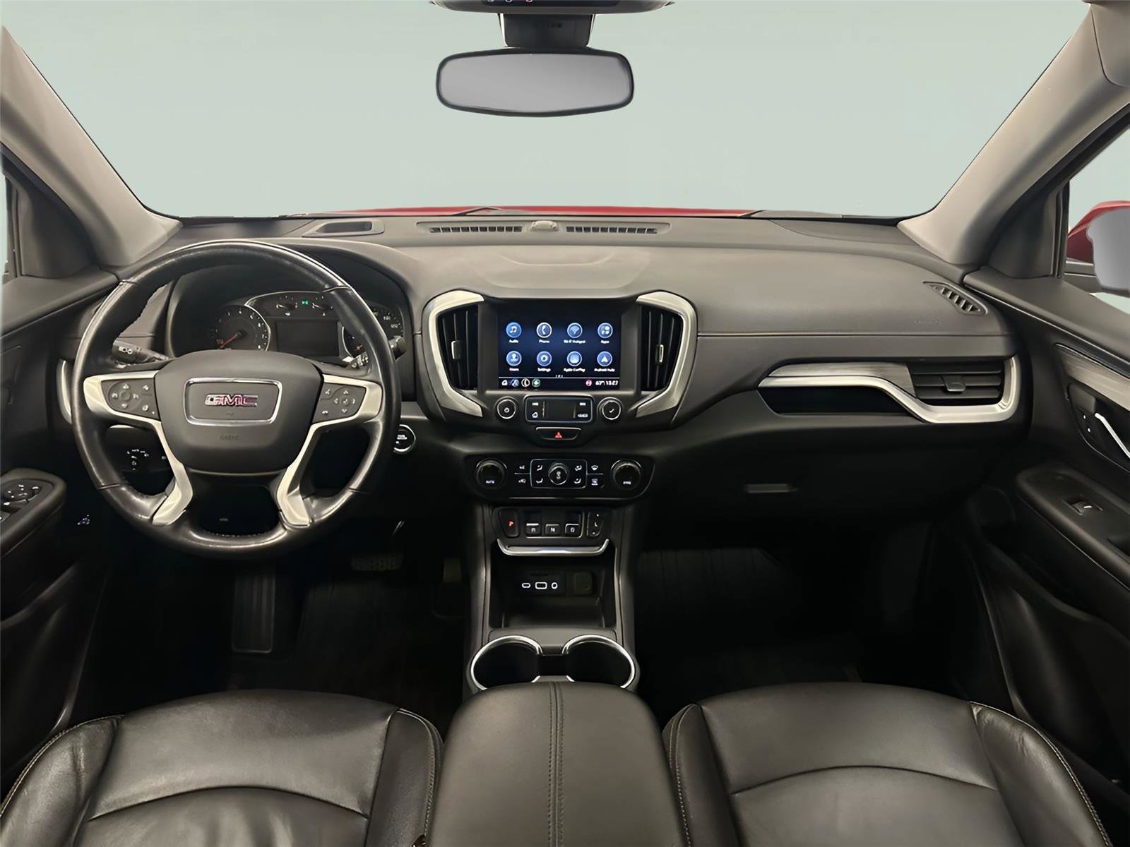 Certified 2020 GMC Terrain SLT w/ Preferred Package image 27