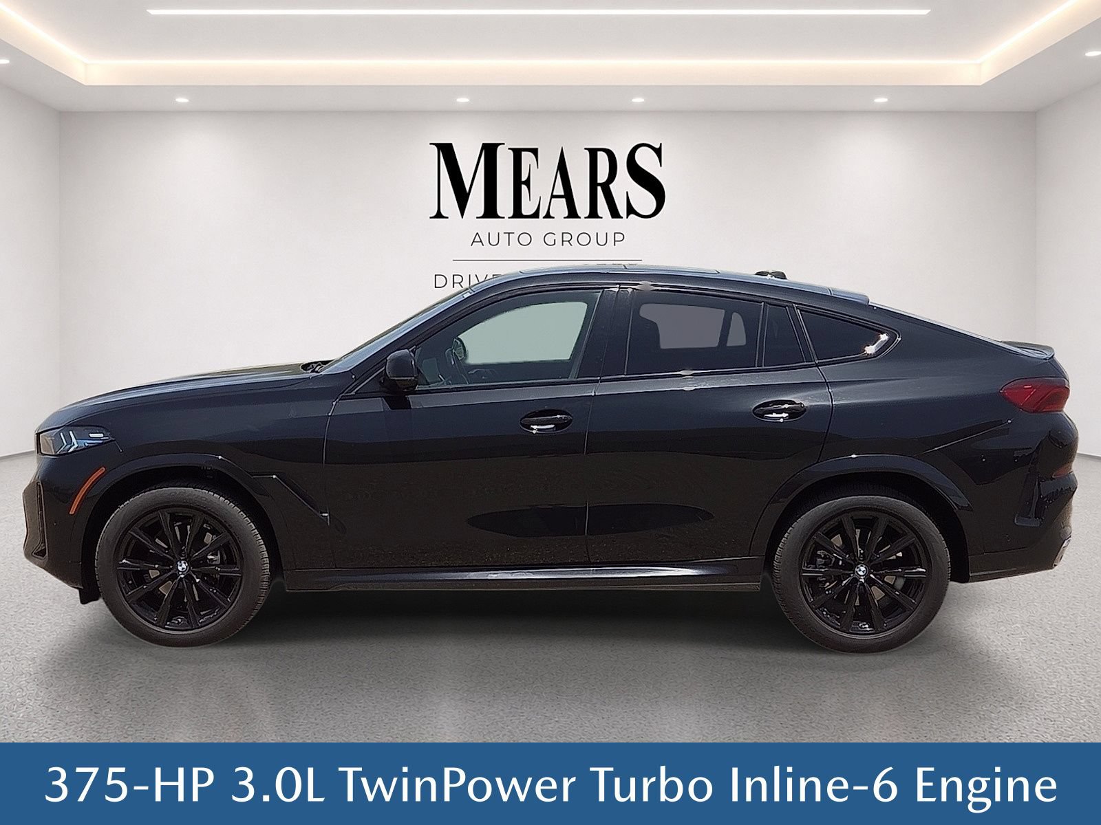 Used 2026 BMW X6 xDrive40i AWD/4WD image 3