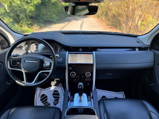Used 2022 Land Rover Discovery Sport S AWD/4WD image 21