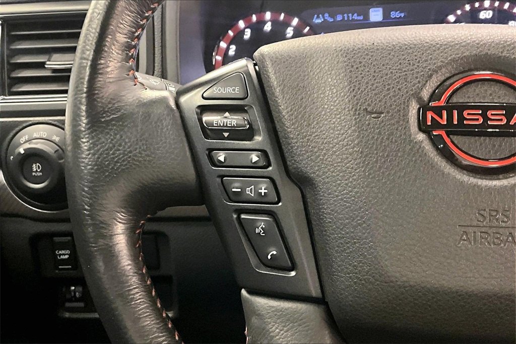 Used 2023 Nissan Titan PRO-4X image 17
