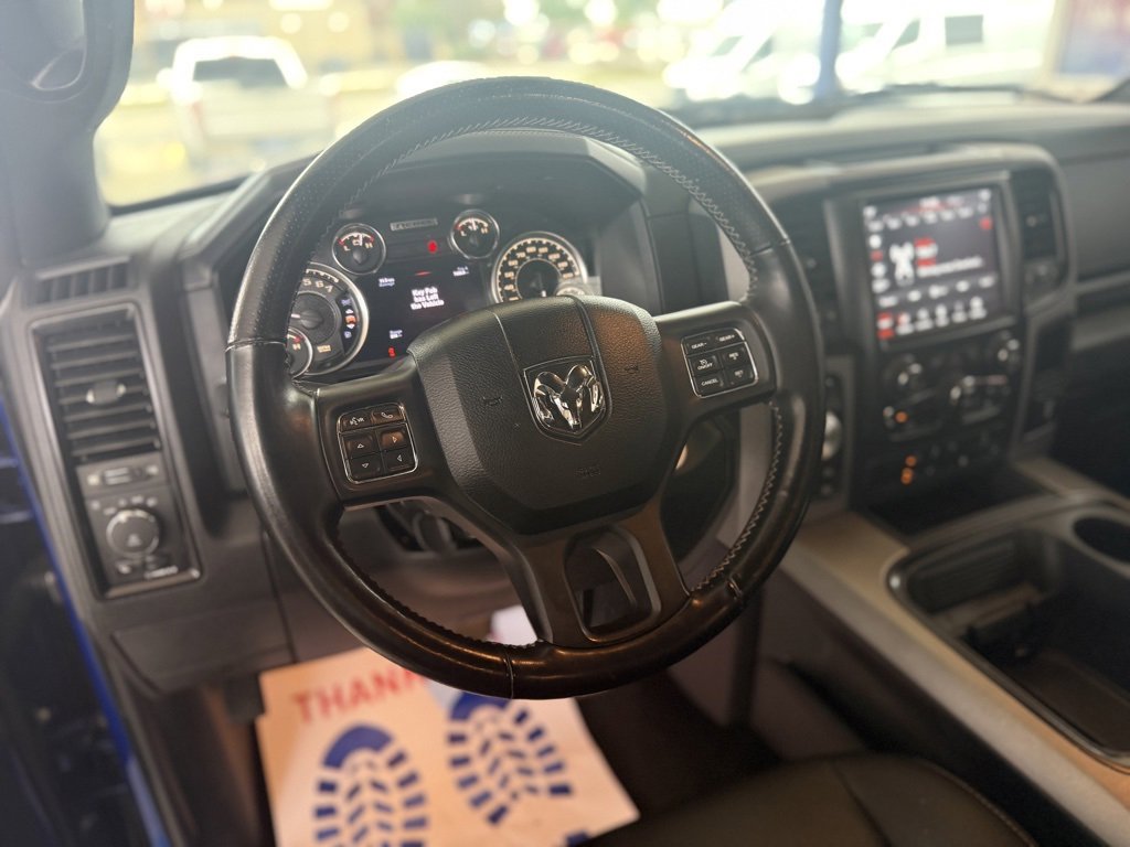 Used 2018 RAM 1500 Rebel w/ Ram 1500 Black Rebel Group image 16