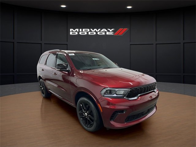 New 2026 Dodge Durango GT image 1