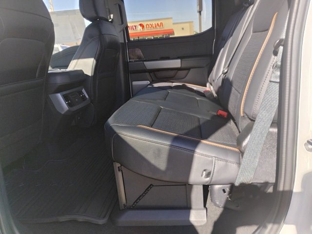New 2025 Ford F350 Lariat w/ Lariat Ultimate Package image 12