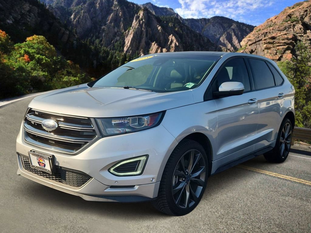 Used 2018 Ford Edge Sport w/ Equipment Group 401A AWD/4WD image 5