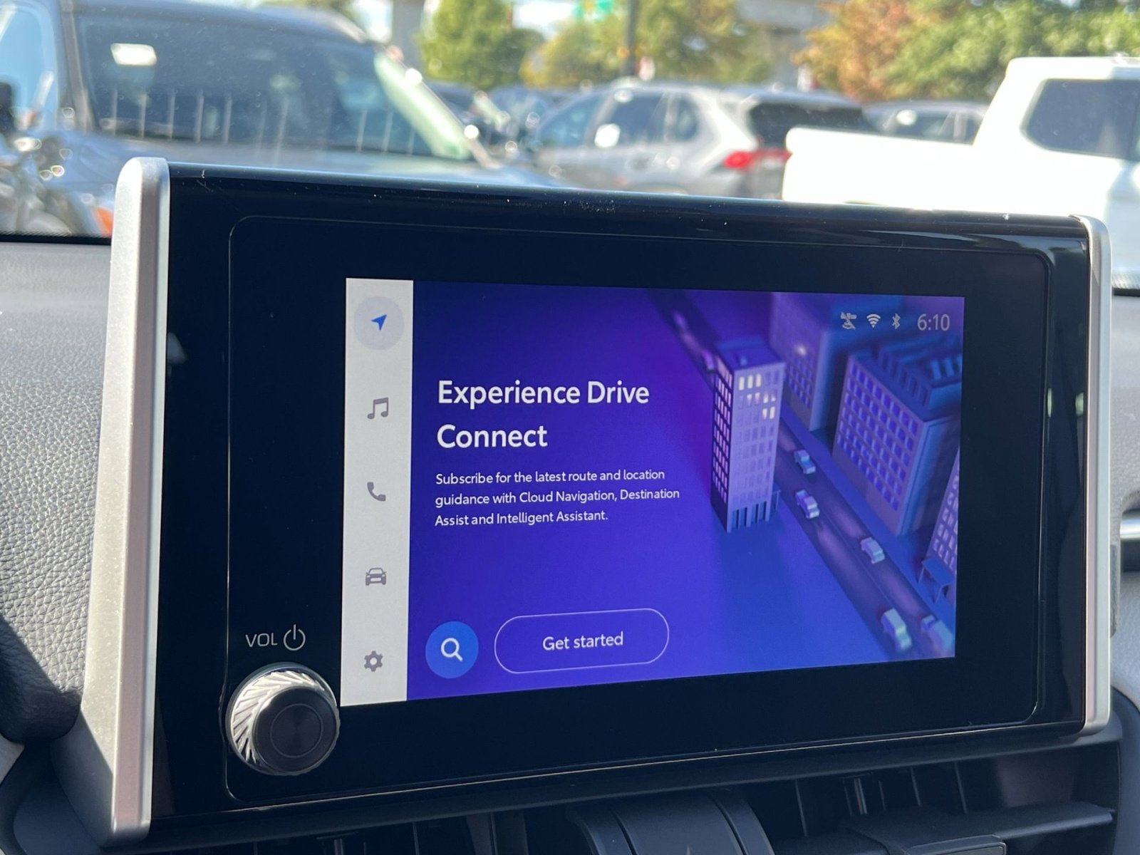 New 2025 Toyota RAV4 XLE image 15