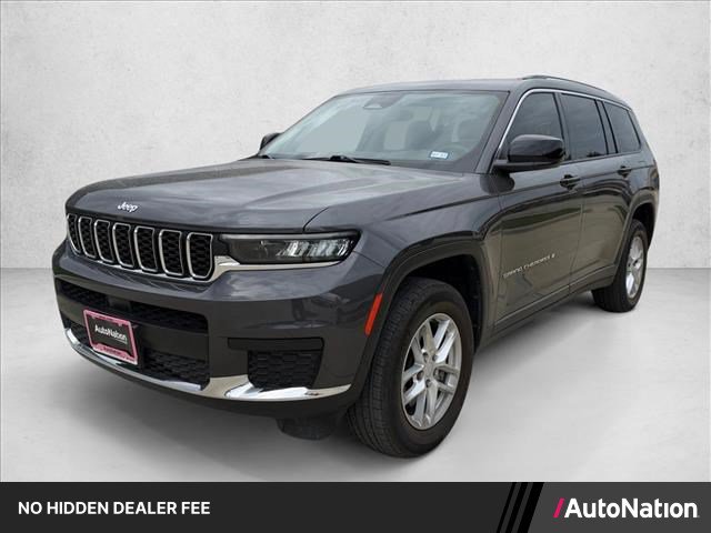 Used 2023 Jeep Grand Cherokee L Laredo