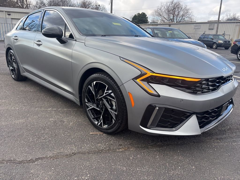 Used 2025 Kia K5 GT-Line