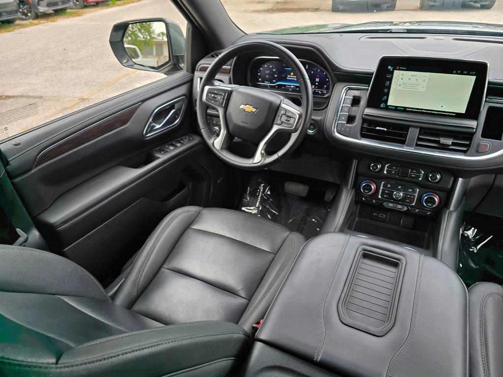 Used 2023 Chevrolet Tahoe LT image 38