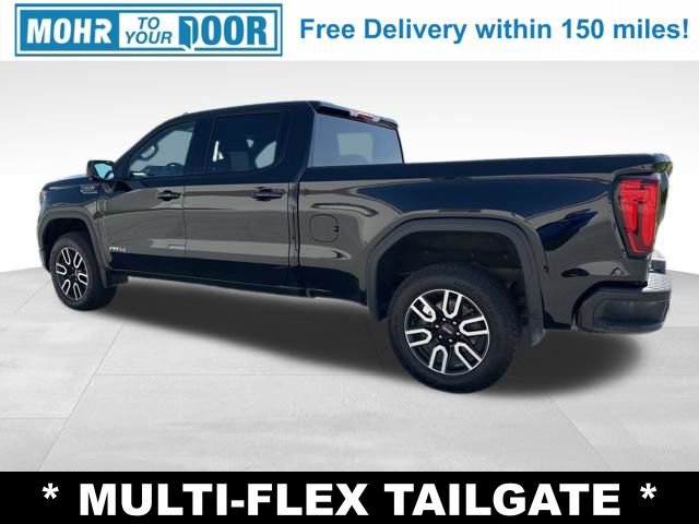 Used 2023 GMC Sierra 1500 AT4 image 8