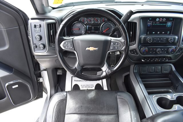 Used 2015 Chevrolet Silverado 2500 LTZ w/ Duramax Plus Package AWD/4WD image 19