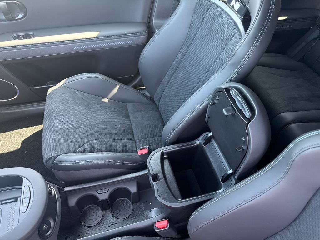 New 2026 Hyundai Ioniq 5 N AWD/4WD image 31