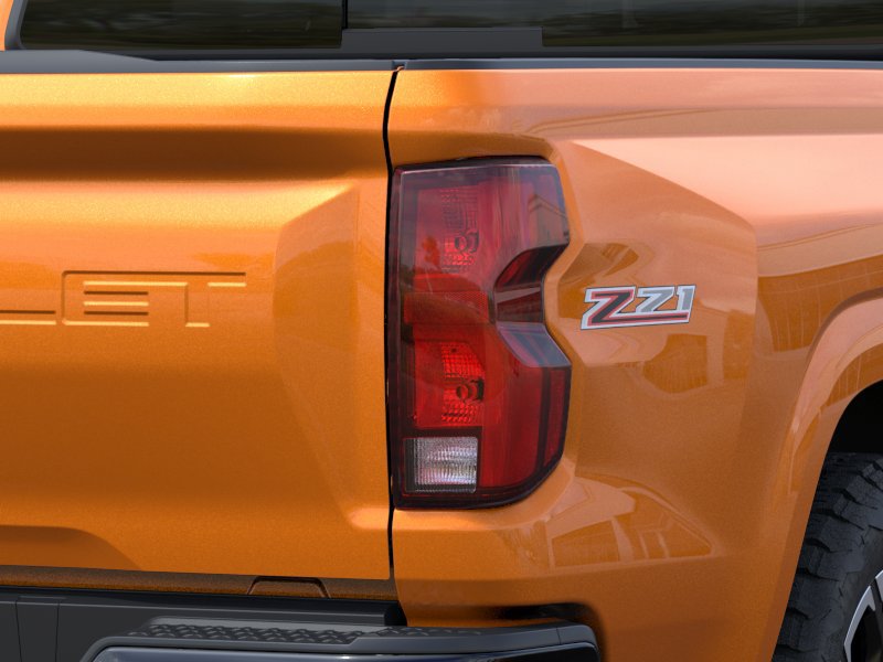 New 2026 Chevrolet Colorado Z71 w/ Technology Package AWD/4WD image 11