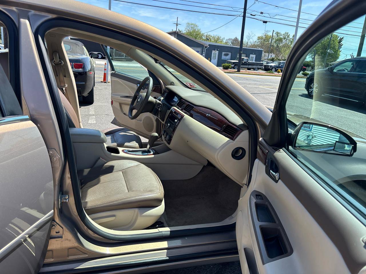 Used 2007 Chevrolet Impala LS image 11