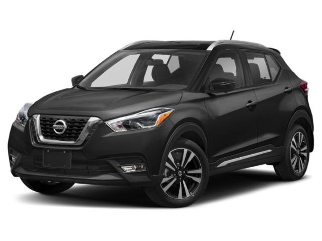 Used 2020 Nissan Kicks SR w/ SR Premium Package