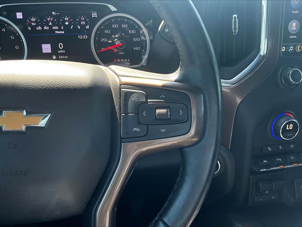 Used 2021 Chevrolet Silverado 1500 High Country AWD/4WD image 15