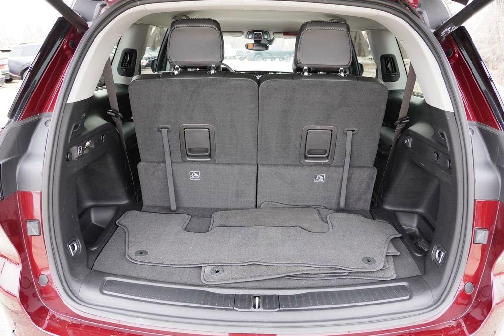 Certified 2024 Jeep Grand Cherokee L Limited image 21