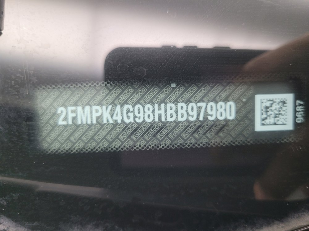 Used 2017 Ford Edge SE AWD/4WD image 33
