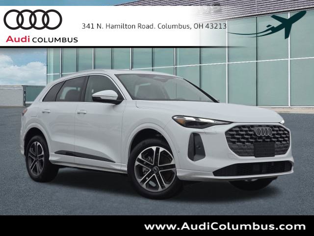 New 2025 Audi Q5 Premium