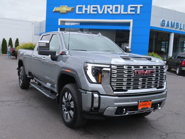 Certified 2026 GMC Sierra 3500 Denali w/ Denali Reserve Package