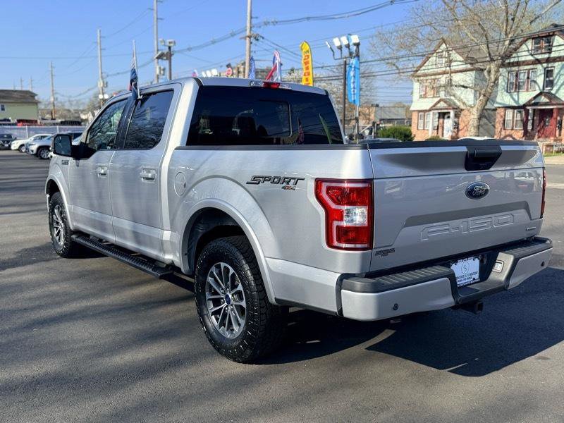 Used 2019 Ford F150 XLT w/ Equipment Group 302A Luxury image 8
