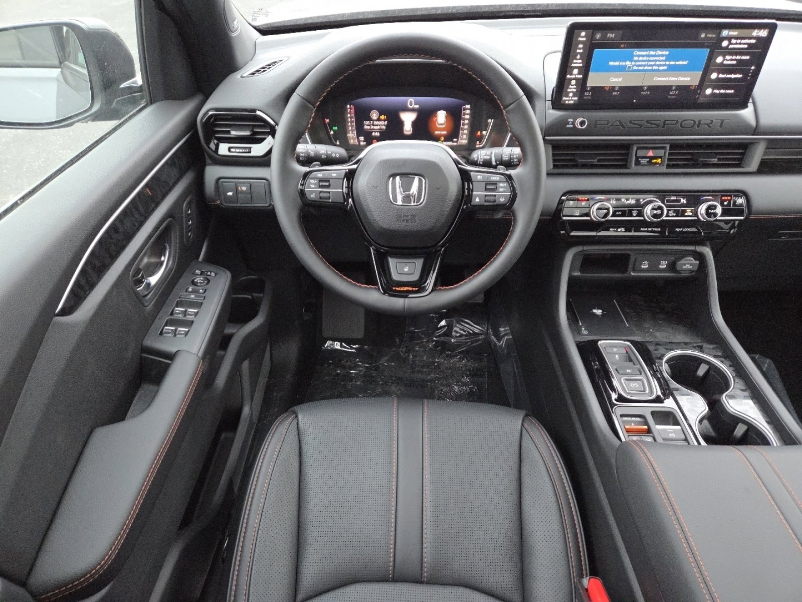 New 2026 Honda Passport TrailSport Elite image 25
