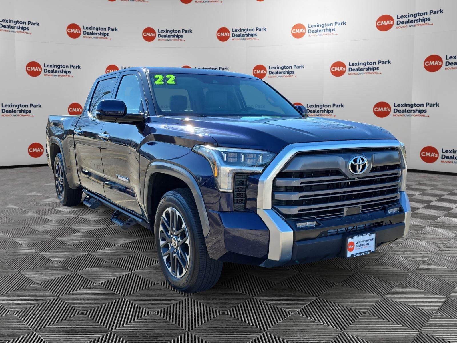 Used 2022 Toyota Tundra Limited image 1