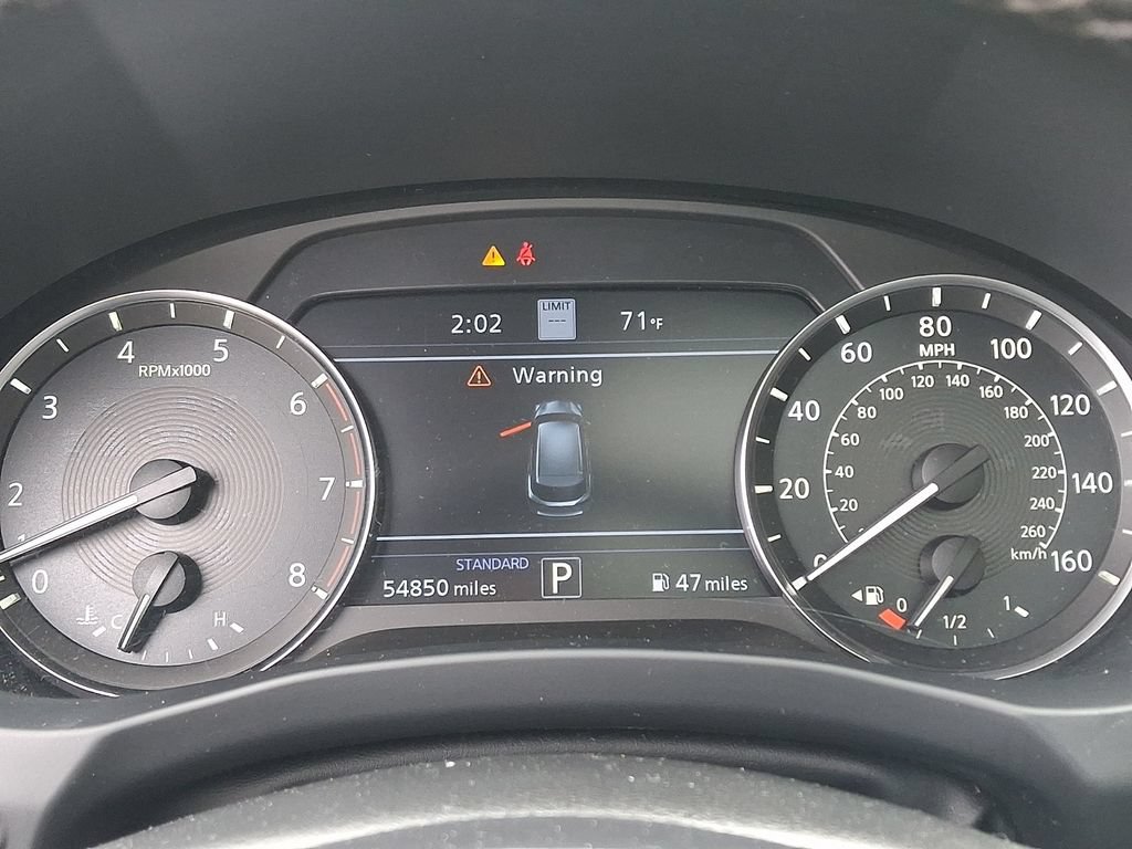 Used 2021 INFINITI QX50 Essential AWD/4WD image 22