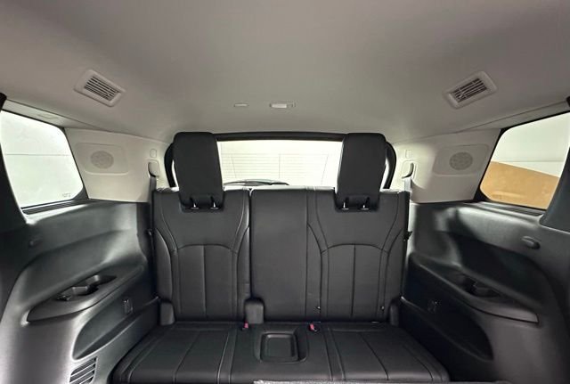 Certified 2027 INFINITI QX60 Luxe w/ Cargo Package FWD image 24