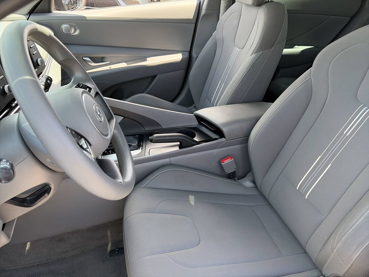 Certified 2023 Hyundai Elantra SEL w/ Cargo Package FWD image 18