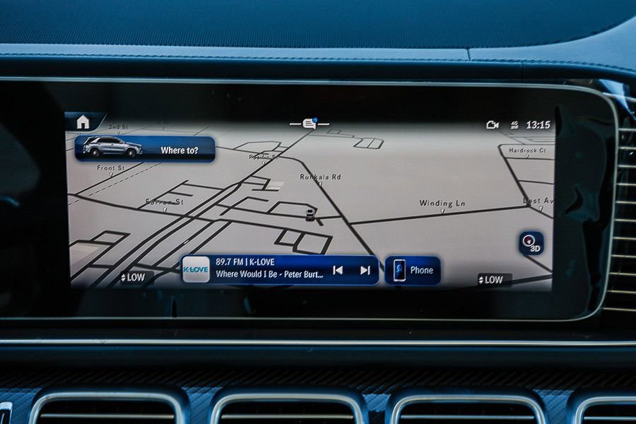 New 2026 Mercedes-Benz GLE 53 AMG 4MATIC image 12