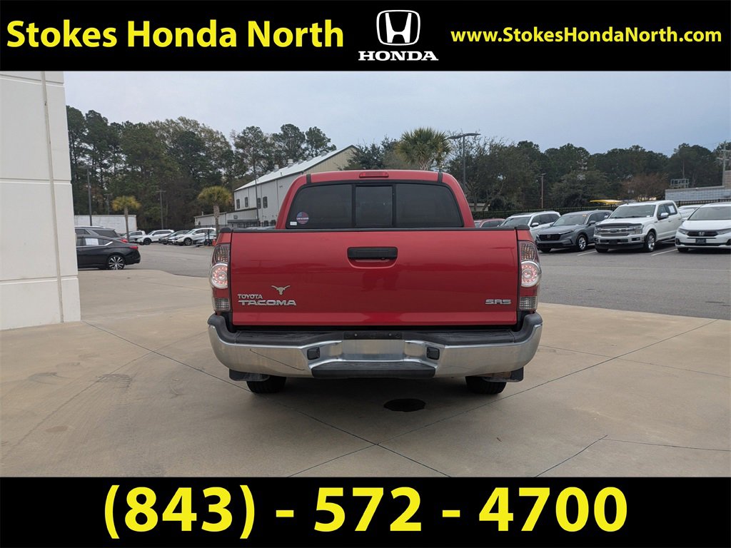 Used 2013 Toyota Tacoma 2WD Double Cab image 5