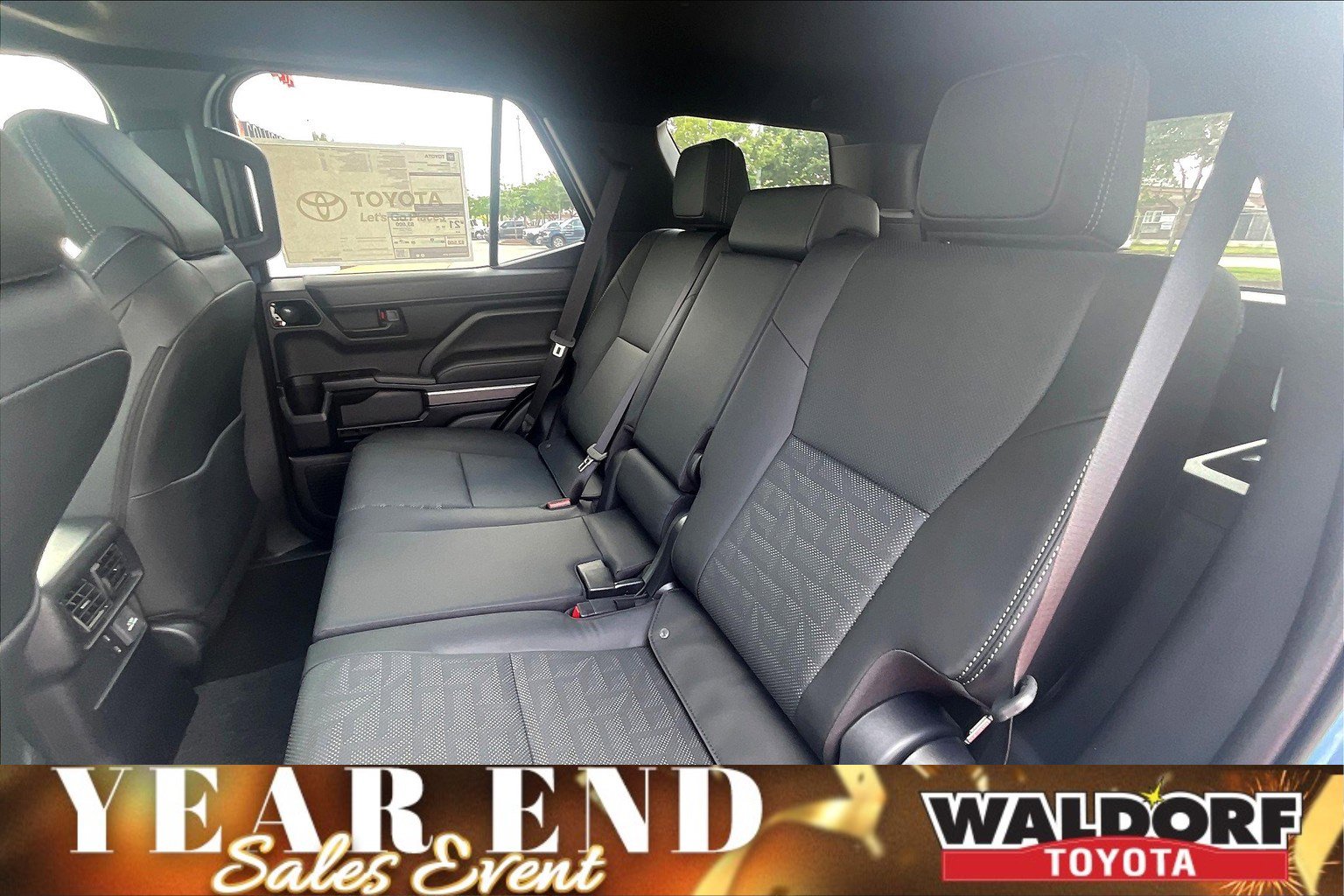 New 2025 Toyota 4Runner TRD Off-Road Premium image 13