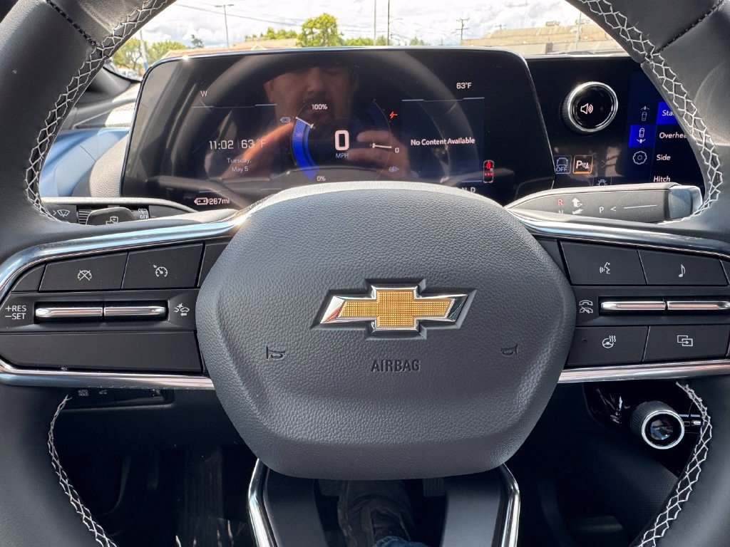 New 2026 Chevrolet Equinox EV LT w/ Convenience Package II FWD image 20