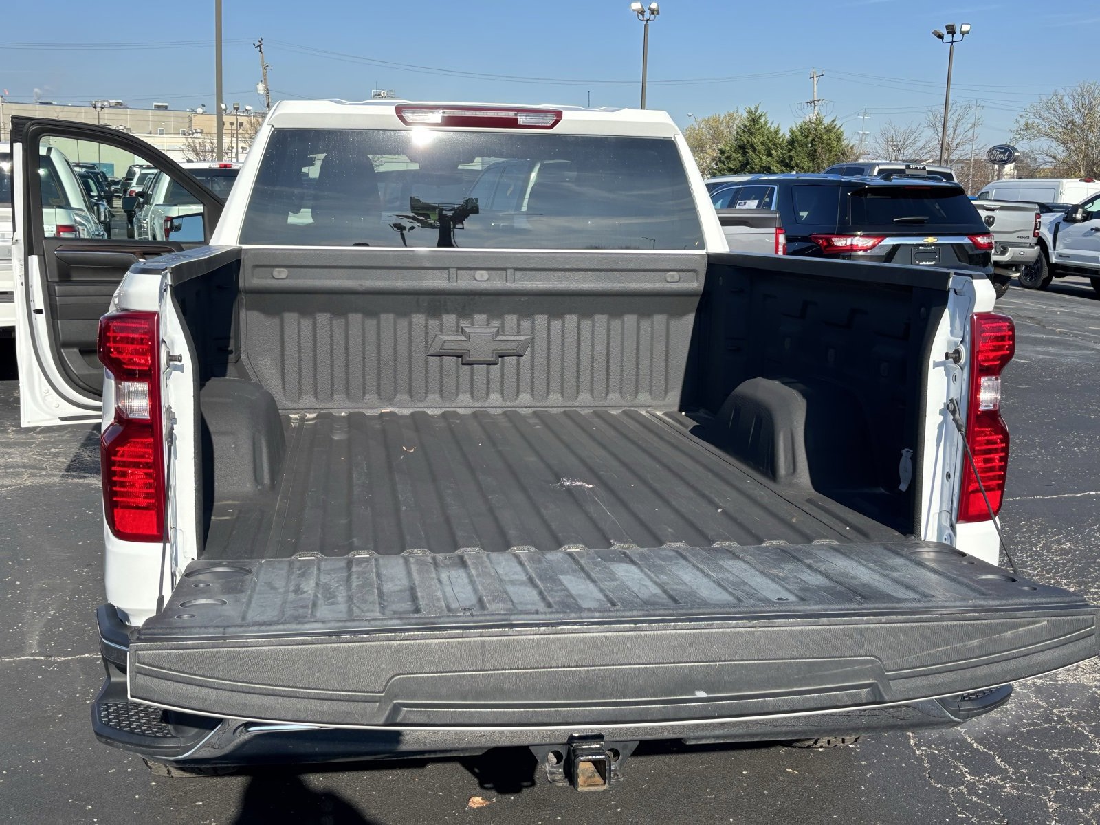 Used 2024 Chevrolet Silverado 1500 LT w/ Protection Package image 17