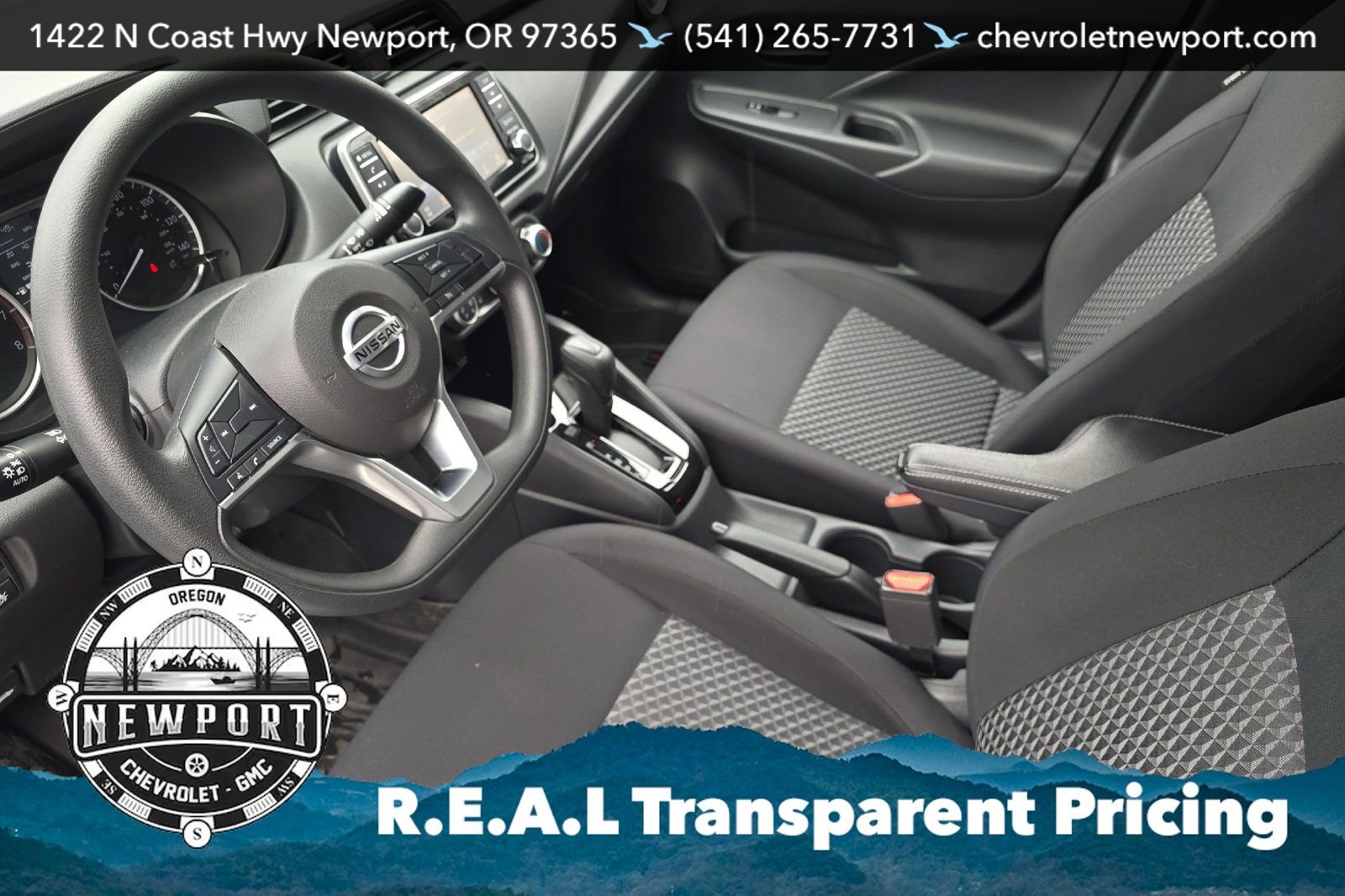 Used 2021 Nissan Versa S image 10