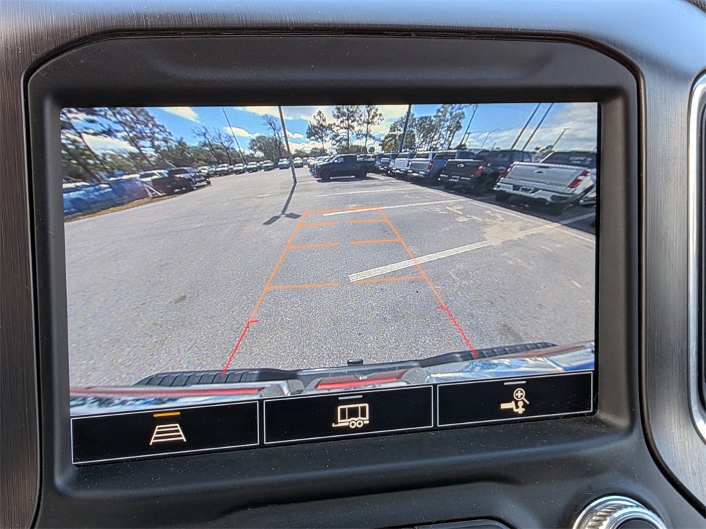 Used 2023 GMC Sierra 2500 AT4 image 19