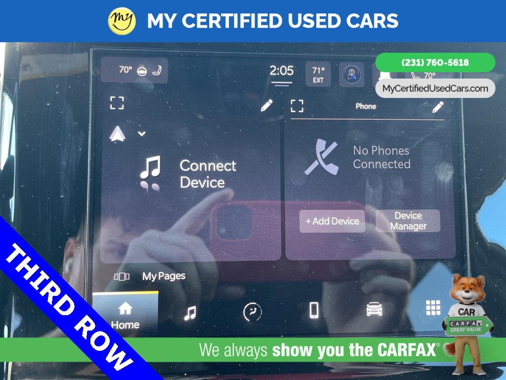 Used 2023 Jeep Grand Cherokee L Laredo image 11