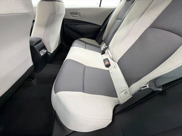 Certified 2026 Toyota Corolla LE FWD image 37