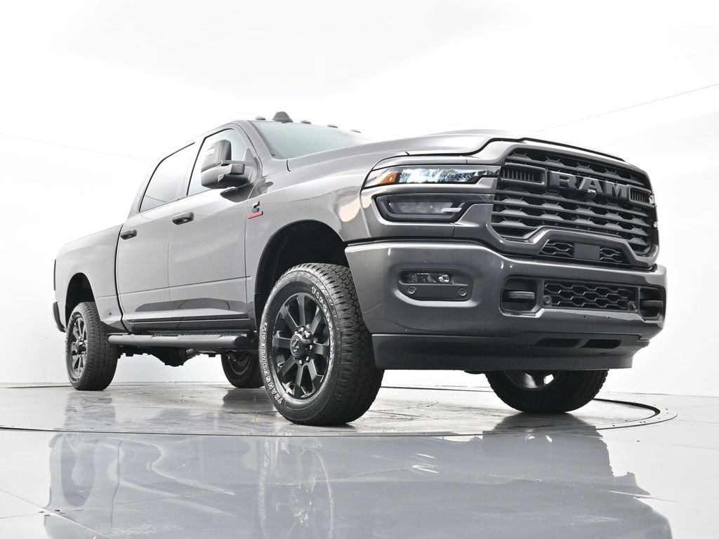 New 2026 RAM 2500 Tradesman image 34