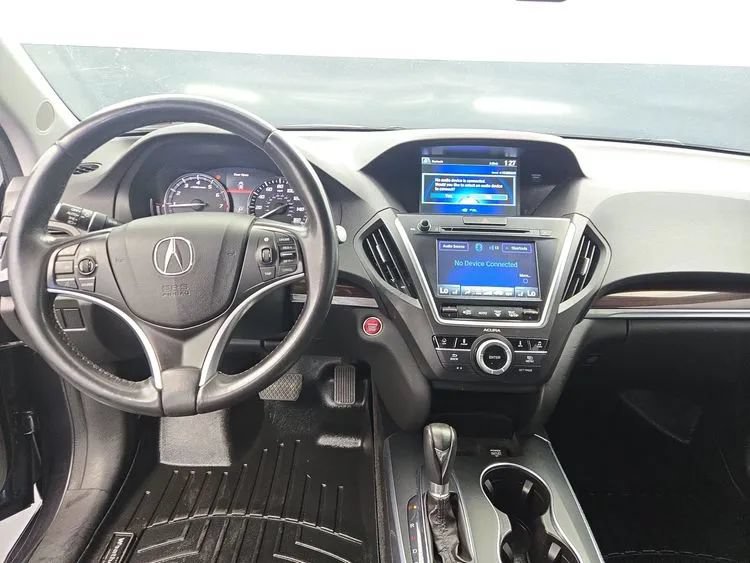 Used 2014 Acura MDX SH-AWD w/ Technology Package image 9
