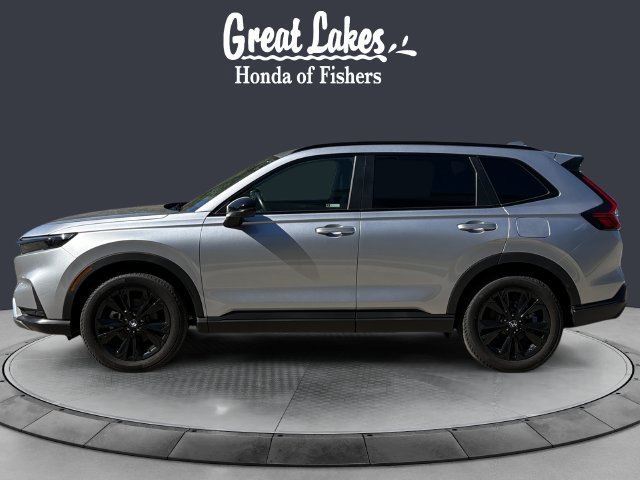 Used 2026 Honda CR-V Sport Touring image 2