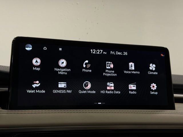 Used 2026 Genesis G70 2.5T Prestige image 17