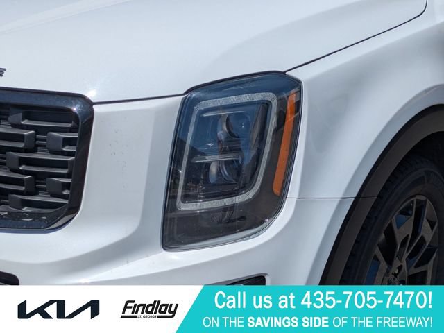 Used 2022 Kia Telluride EX w/ EX Premium Package AWD/4WD image 10