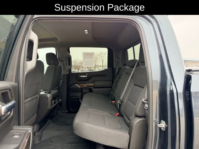 Used 2020 Chevrolet Silverado 1500 LT Trail Boss image 9