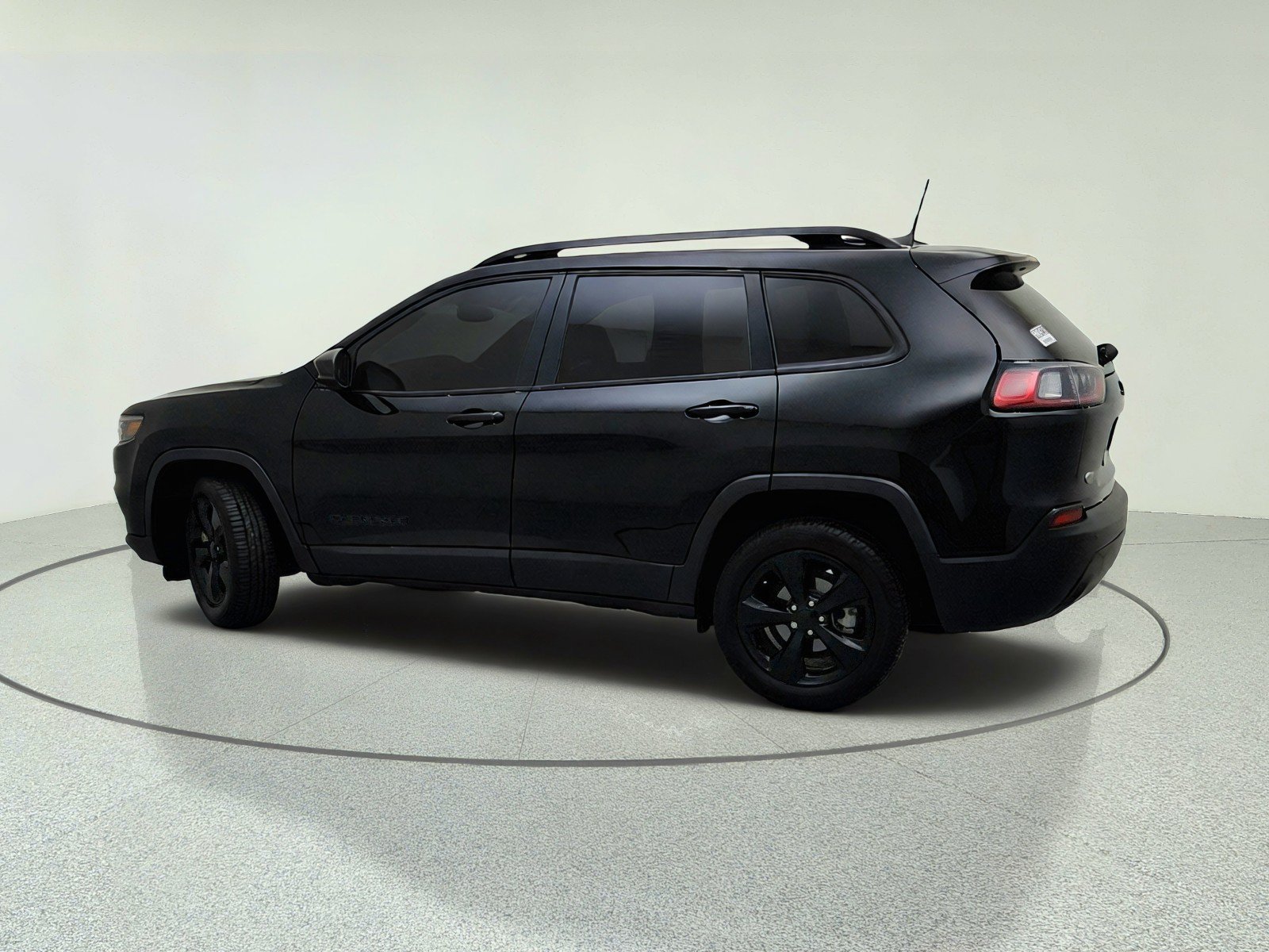Used 2021 Jeep Cherokee Latitude Plus FWD image 13