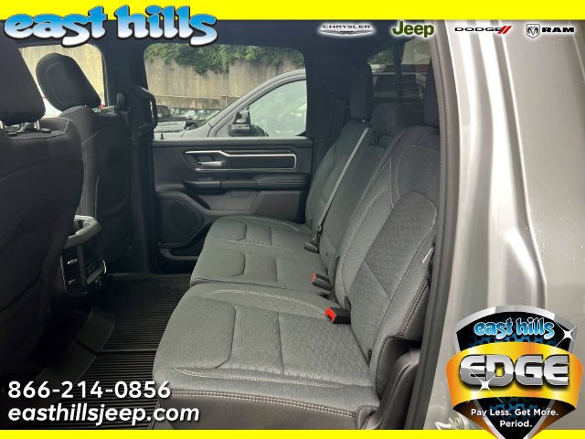 New 2026 RAM 1500 Big Horn AWD/4WD image 6