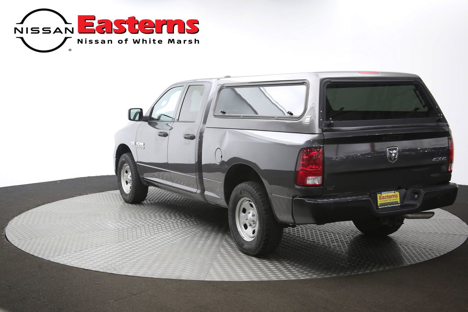 Used 2018 RAM 1500 Tradesman image 62