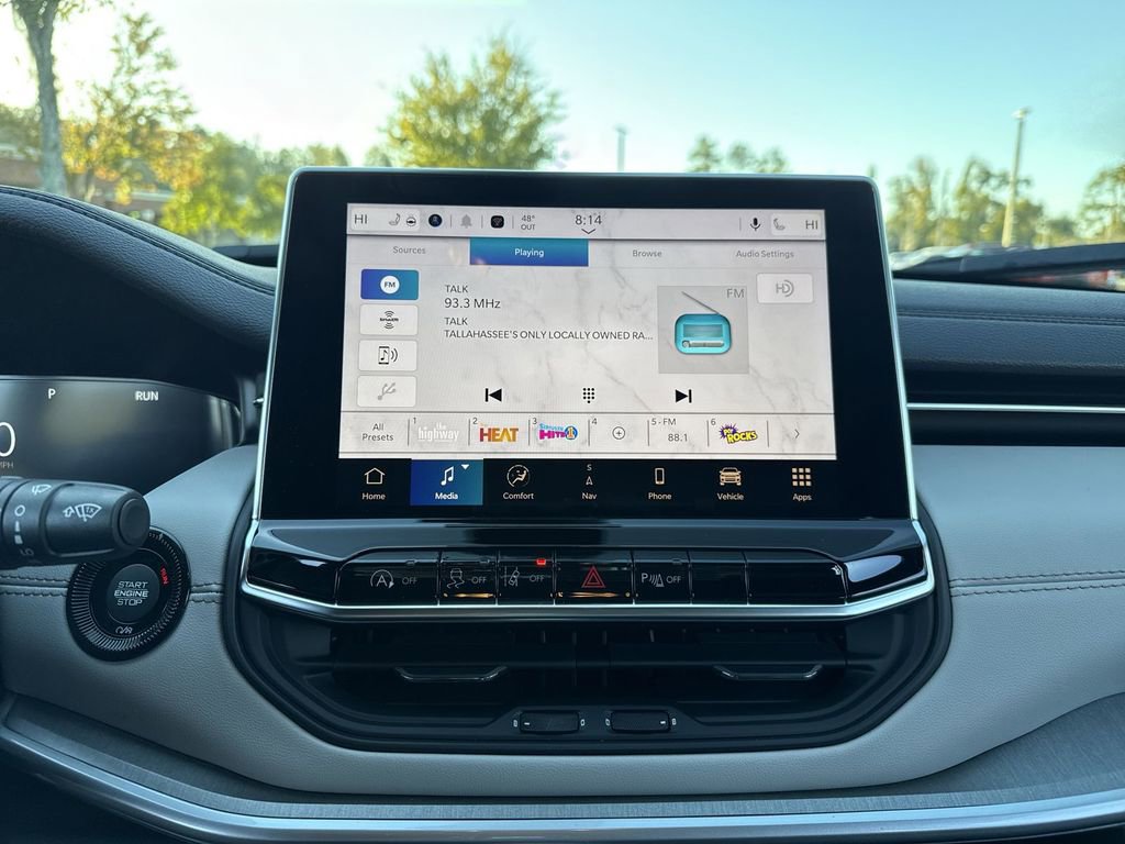 New 2026 Jeep Compass Limited w/ Sun, Sound & Navigation Group image 22