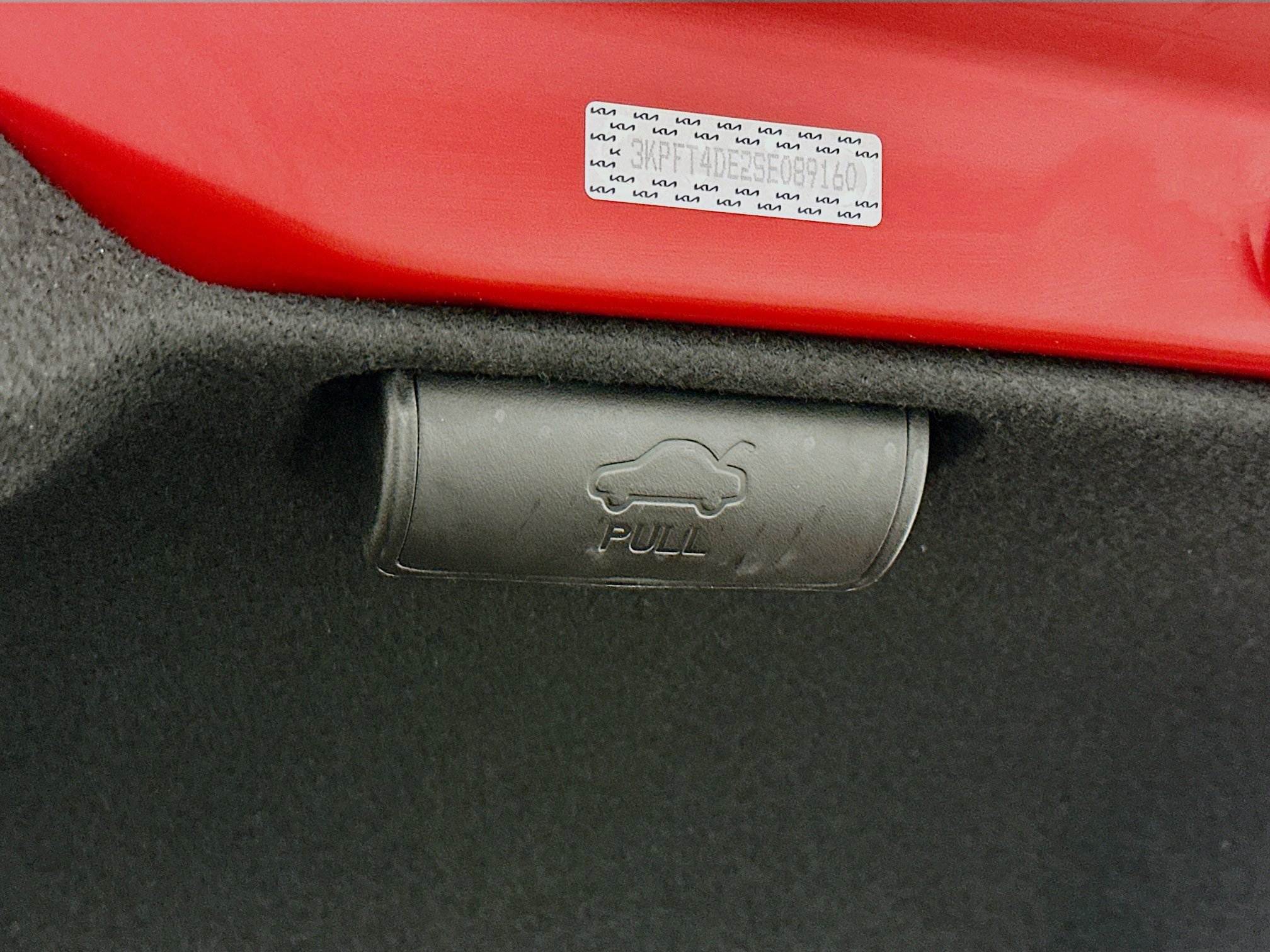 Used 2025 Kia K4 LXS image 30