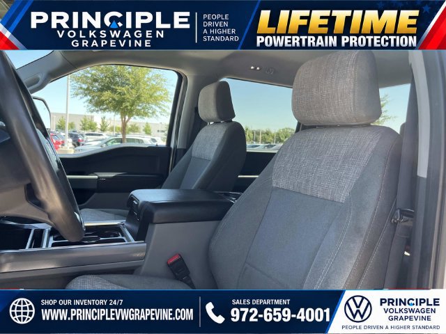 Used 2024 Ford F250 XLT w/ FX4 Off-Road Package AWD/4WD image 12